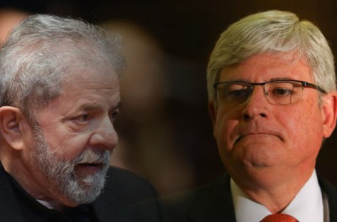 PGR recebe ofício pedindo a prisão de Lula por compra de votos contra o impeachment
