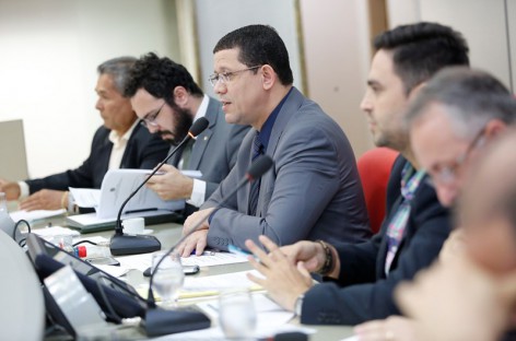 Silêncio dos Agentes Penitenciários cala prestação de contas de Marcos Rocha – VÍDEO