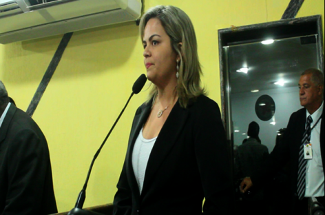 Ada Dantas relata que o papel do vereador não é cometer injustiças