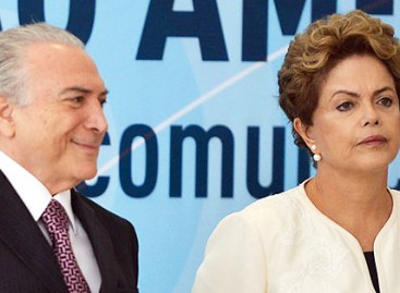 Gilmar Mendes diz que “tendência” é julgar chapa Dilma-Temer na semana que vem