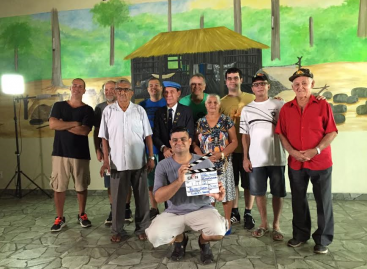 Cineasta visita Porto Velho para gravar parte do filme “Os Soldados da  Borracha, os heróis esquecidos pelo governo brasileiro”