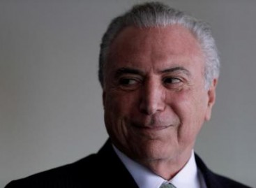 Temer diz que vai pedir a ministros que trabalhem “pelo Brasil” na reforma da Previdência