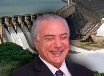 PSDB pede e Temer vai privatizar 14 usinas hidrelétricas; conta de luz vai encarecer
