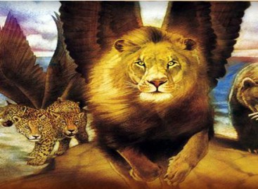 Entenda quem são os 4 animais da visão de Daniel capítulo 7 – PROFECIAS