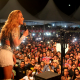 Joelma agita público de Porto Velho ao abrir programa “você é show” da Rede TV