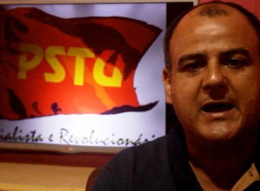 #PSTU – Reforma aniquila direitos, diz Paulo Cadilack