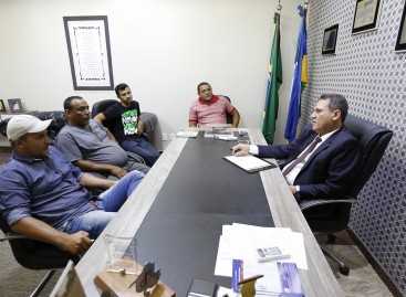 Vereadores de Seringueiras pedem estadualização de linhas que acessam distritos