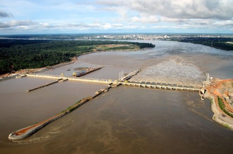 #USINAS – Elevação das cotas do rio Madeira está na pauta do legislativo