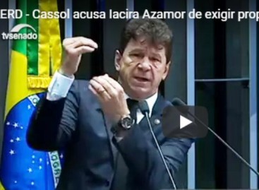 #CAERD – Cassol acusa Iacira de exigir propina à empresário de Ji-Paraná