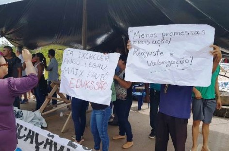 #CAOS – BR-425 é liberada após caminhoneiros agredirem professores