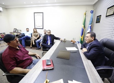 Governador Jorge Teixeira vai receber recursos de emendas de Geraldo da Rondônia