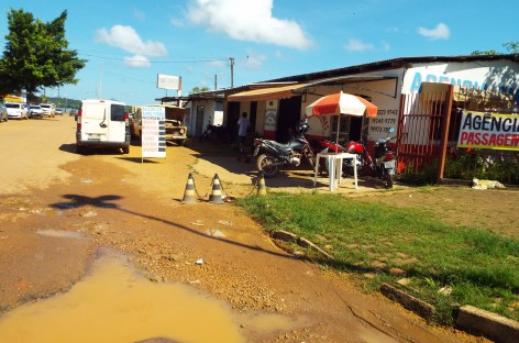 #PATRIMÔNIO – Ladrões roubam dólares e cordões de ouro em agência de viagem na Capital