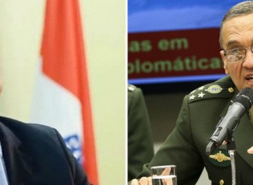 Ciro diz que se fosse presidente demitiria e prenderia General Villas Boas