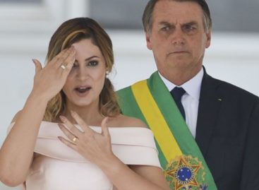 Tio de Michelle Bolsonaro é preso; ele é miliciano
