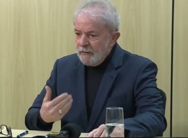 Lula diz pela primeira vez que também não acredita na facada em Bolsonaro