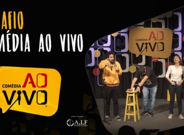 Desafio Comédia ao Vivo – Caso Neymar / Anitta e Luana Piovani / Ludmila namorando