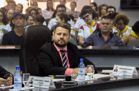 #JODAN | Uender requer efetividade de vice-governador nas melhorias da saúde de Rolim de Moura