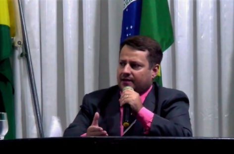 #PSL | Uender chama governador de mentiroso e indica troca de Jodan por deputado