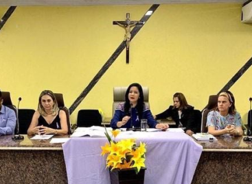 Audiência proposta por Cristiane Lopes discute importância da divulgação da Sífilis