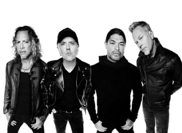 Metallica: banda doa 750 mil dólares para combater incêndios na Austrália