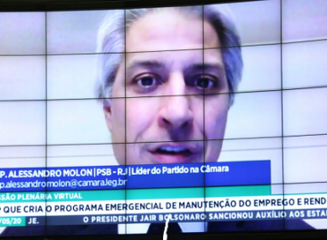 ÁUDIO-Deputados criticam declarações de Bolsonaro sobre STF e reafirmam defesa da democracia