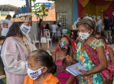 Senado pode aprovar nesta quarta medidas para proteger indígenas e quilombolas durante pandemia