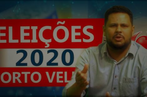 #ELEIÇÕES2020 | Candidato à prefeito Samuel Costa propõe mais IDH para Capital