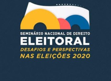 EJE/ TSE promove Seminário Nacional de Direito Eleitoral