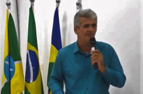 Braz Correia quer o fim das multas abusivas de órgãos ambientais no setor agrícola de SFG