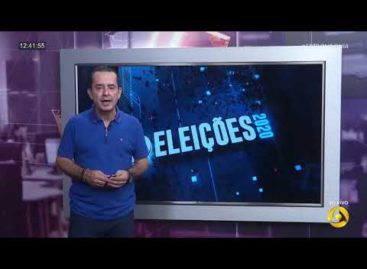 Tv Allamanda SBT | DEBATE: Entrevistas com candidatos a prefeito de PVh iniciam segunda, no SBT RO