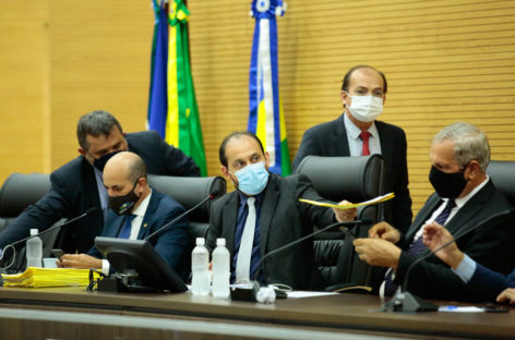 Assembleia aprova Reforma da Previdência e salva o Estado de Rondônia