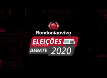 #LIVE – Debate eleições 2020