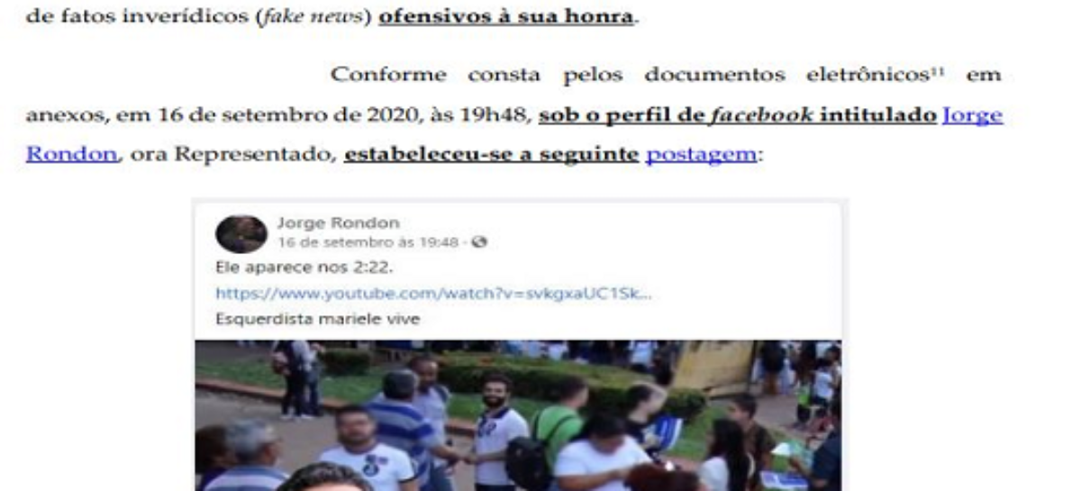 TV Allamanda emite nota após ter sido usada em ‘ataques covardes’ contra adversário de Cristiane Lopes