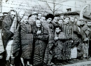 Senadores reverenciam memória das vítimas do Holocausto