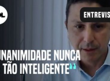 Presidente do PSDB diz que candidaturas de Moro e Huck “são legítimas”