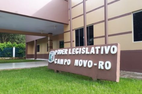 #PODER – Sessão ordinária de Campo Novo de Rondônia – (22-03-21)