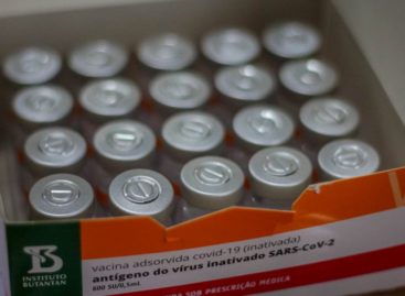 Região da Zona da Mata recebe mais 5.550 doses de vacinas contra a Covid-19