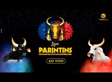 #LIVE – Acompanhe a Live Parintins 2021 da TV A Crítica!
