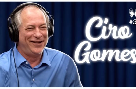 CIRO GOMES – Flow Podcast #397