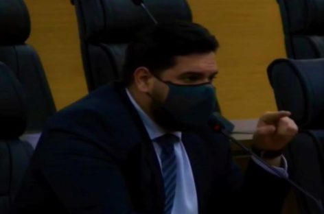 #CPI | Jean Oliveira pressiona novamente Máximo durante derrubada de veto
