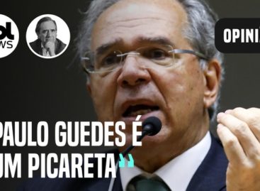 Vila: Paulo Guedes é um tremendo de um enganador; governo é uma bagunça