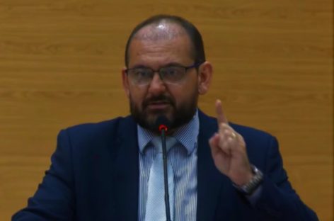 #ÁUDIO | Laerte Gomes expõe o máximo da incompetente SESAU na efetivação das emendas parlamentares
