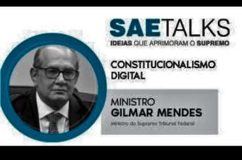 #PODER – SAE Talks – Constitucionalismo Digital – 27/11/21
