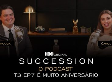 Succession – O Podcast | T3 E7 – É muito aniversário | HBO Brasil