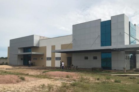 Recursos para obras dos hospitais Cemetron, Cosme e Damião e de Guajará-Mirim podem ser empenhados até 15 de dezembro