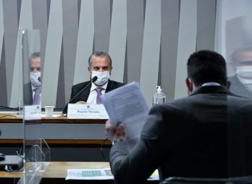 Senadores exigem do ministro Rogério Marinho transparência na execução do Orçamento