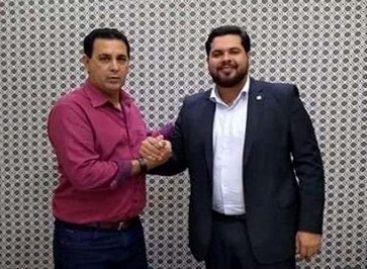 Prefeito de Rolim de Moura agradece ao deputado Jean Oliveira pelo trabalho e apoio para se conseguir melhorias no município