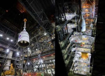 Primeira missão do Programa Artemis está em fase final de testes