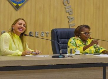 Rosária Helena e Ieda Chaves potencializam a união feminina na política legislativa