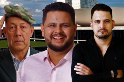 Rafael é o Fera, Samuel Costa e Coronel Crisóstomo devem fazer “supereleição” à Câmara Federal em Rondônia